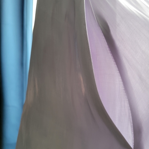 Torrid Special Occasion Dress, Size 14, Color: Iridescent Pastel Purple - Picture 6 of 6